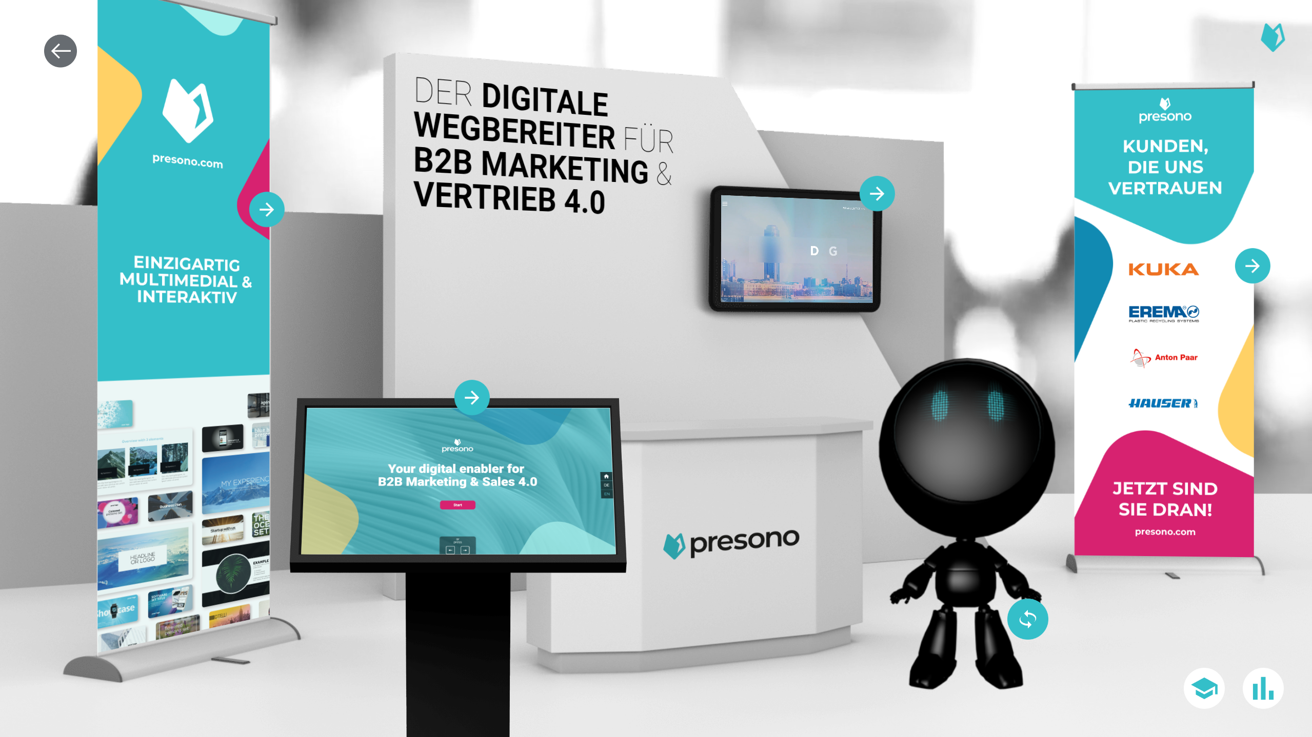 Messemodule
