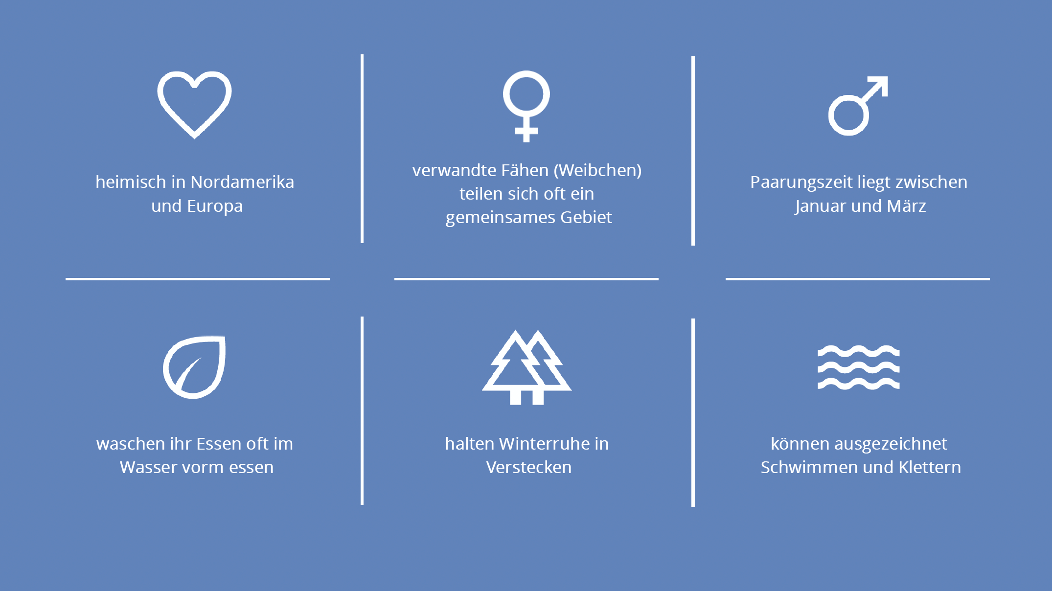 Struktur und Ordnung! So kann Ihr Publikum Informationen leichter aufnehmen.